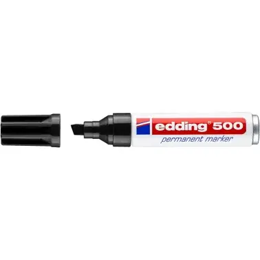 Beställ online | edding 500 permanent marker, black