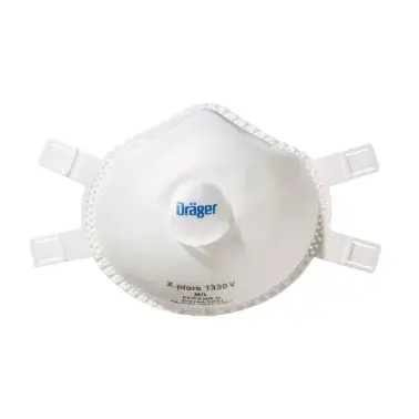 Specialpris | Engångsmask X-plore® 1720 FFP2