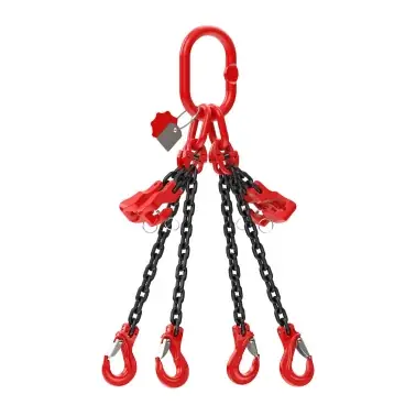 Snart slut | Chain Sling, chain length 4.00 m, load capacity 4250 kg