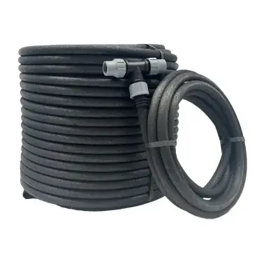 Prissänkt | mipotube® irrigation hose 100 m, diameter 13 mm