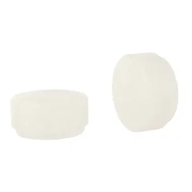 Ersatzschlagkopf 60 mm, weiß, für SUPERCRAFT-Schonhammer - I lager