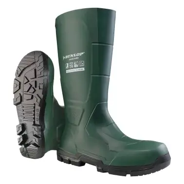 Handla online | Gummistövlar DUNLOP ACIFORT® Heavy Duty, storlek 43