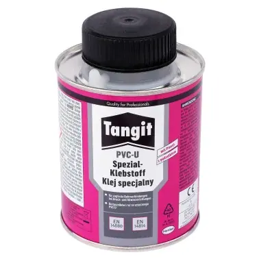 Hög kvalitet - Tangit-lim för PVC-rör, tub 125 g