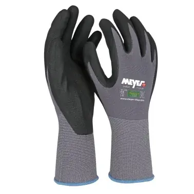 Direkt från fabriken - MEYbest NITRIL M200 FLEXIBEL, Größe 7