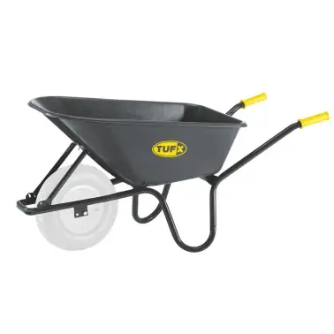 Fynd - TUFX wheelbarrow RP6A, without wheel, unassembled
