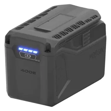 Mycket populär - PELLENC Li-Ionen-Akku ULiB 400E, 44 V / 9 Ah / 389 Wh exkl. Ladegerät
