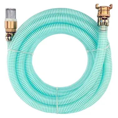 PVC-sugslangset, 7 m - Premium