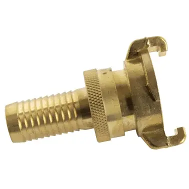 GEKA® plus - pièce de tuyau avec bague à visser 3/4‘‘. | Erbjudandet går snart ut