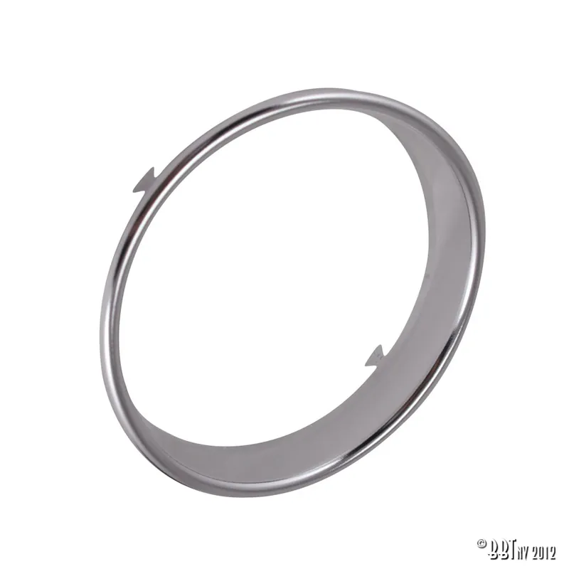 Expressfrakt | kromring runt stock style speedometer - www.vwdelar.se