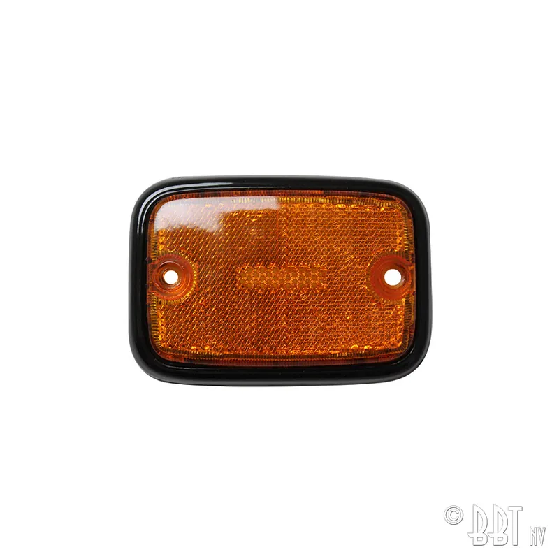 Superpris | Sidomarkering fram, Orange-svart - www.vwdelar.se