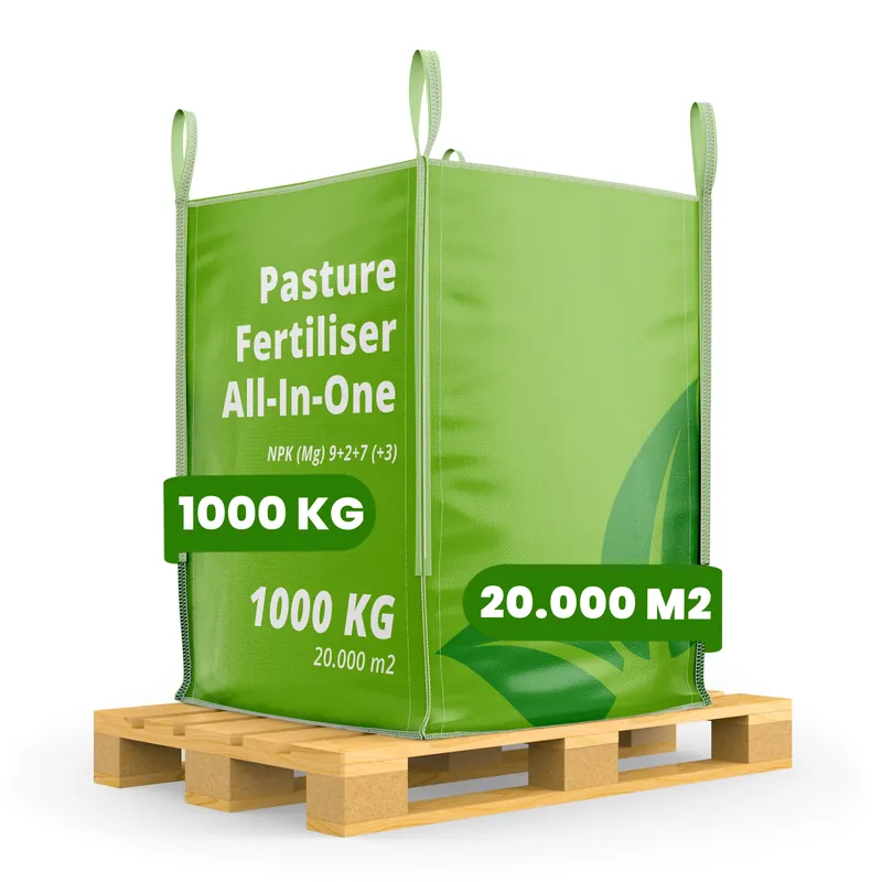 Betesgödsel Allt-i-ett (Storsäck 1000 kg - för 20 000 m2) | Precis inkommet