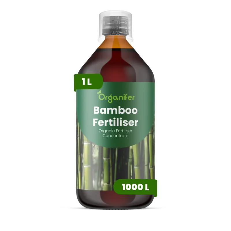 Fabrikspris - Bambu Flytande gödsel - 1 Liter