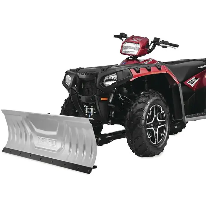 Sänkt pris - Plogpaket Kolpin Polaris ATV