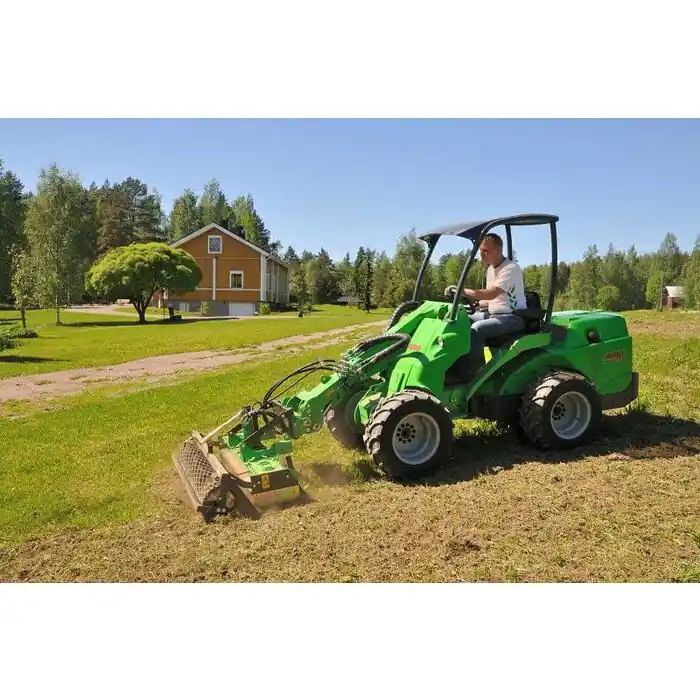 Rotorharv 1350mm | Outlet