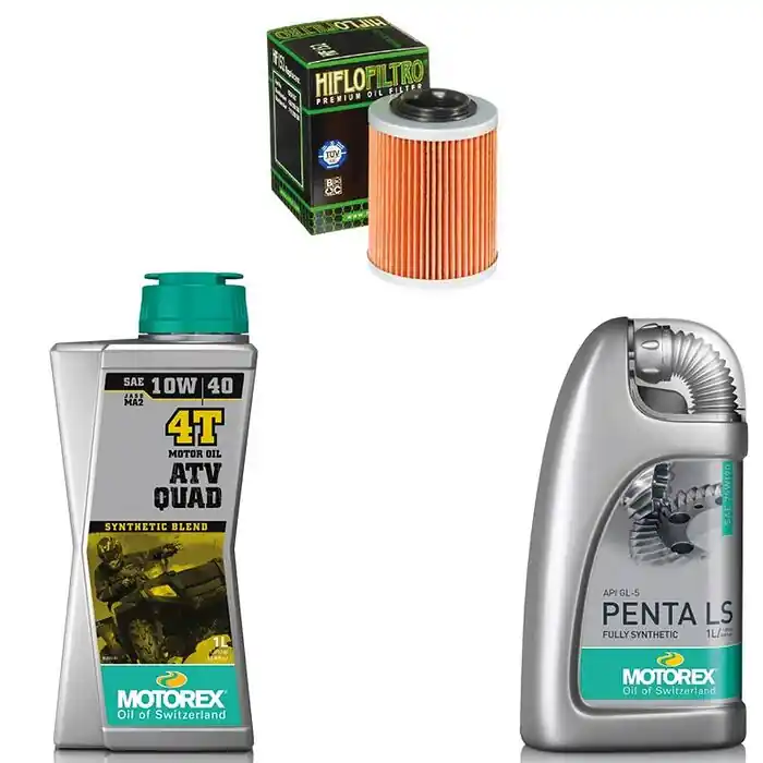 Servicekit Can-Am G1 500-800 - Utförsäljning