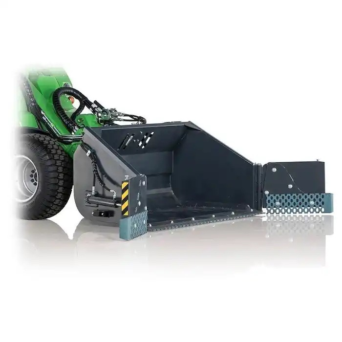 Klaffskopa 1830mm 800L | Kundernas favorit