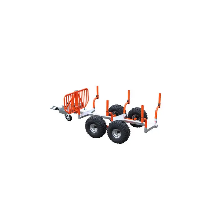 Pro-Terra Timmervagn TL1600 ATV | Reapris