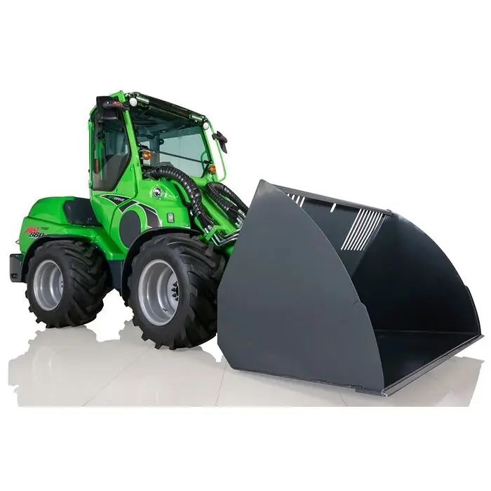 Lättmaterialskopa XXL 1800mm 1300L | Snart slut
