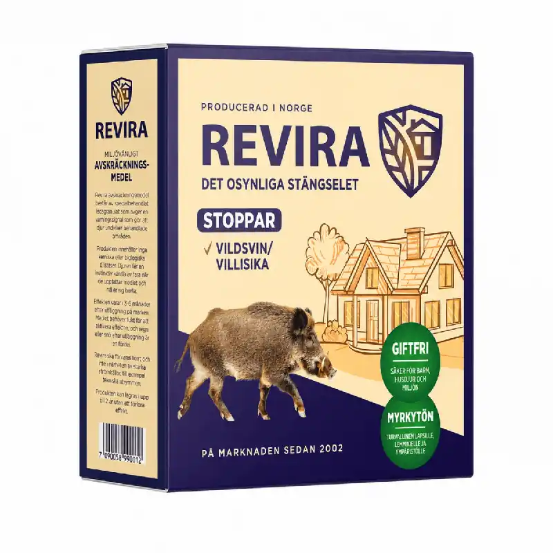 Topprodukt | Revira Extra Vildsvin 2L
