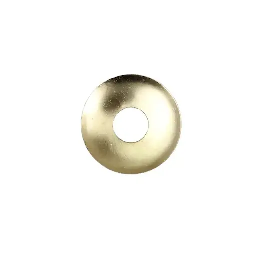 Ljusmanschett Mässing 6cm | Slutrea