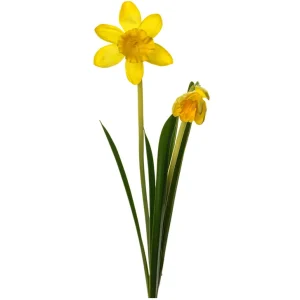 Specialpris | Påsklilja Gul 50cm, Konstgjord